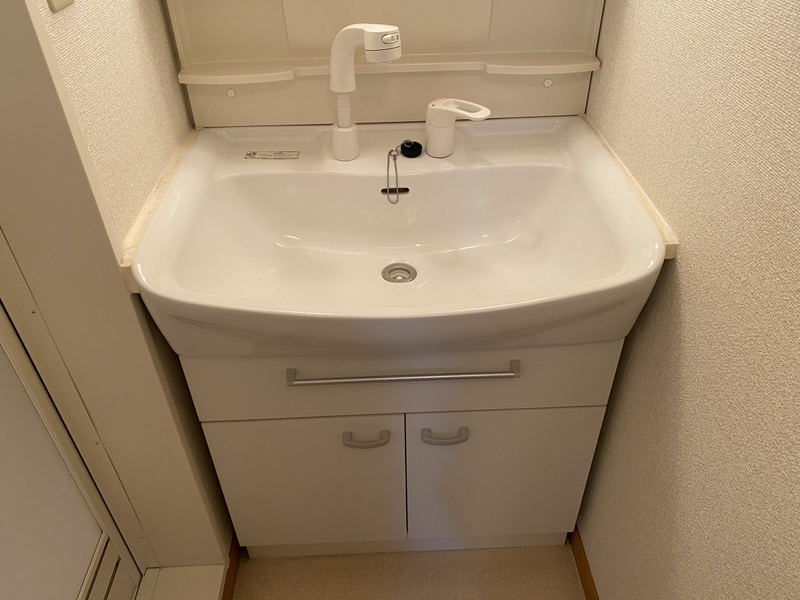 洗面所 写真9