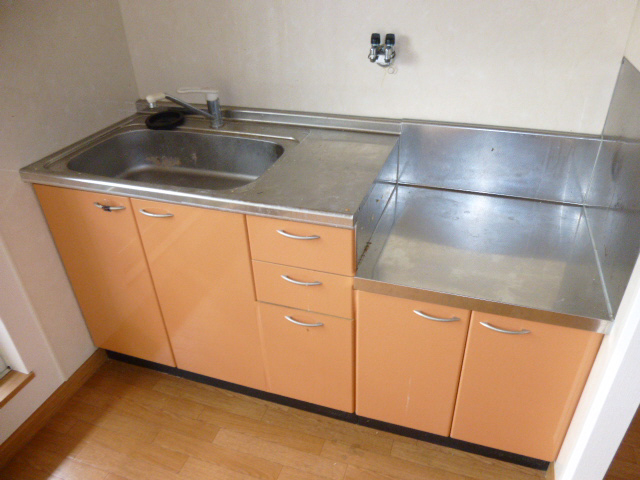 キッチン 写真2