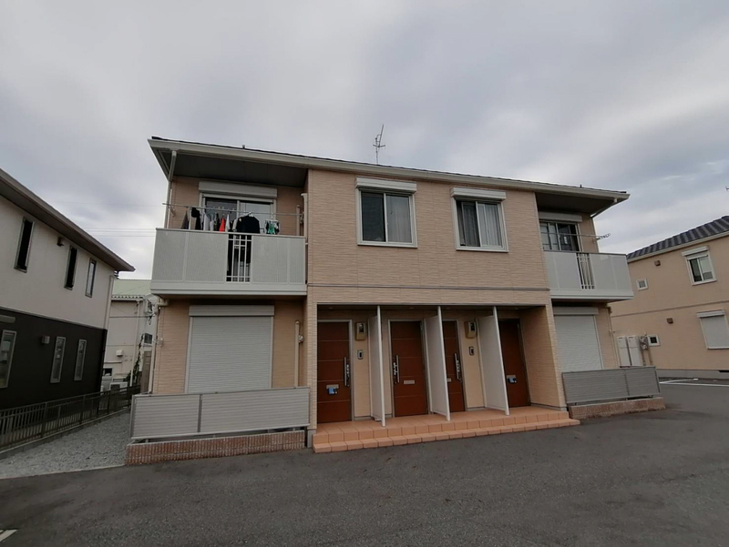 ベルクール加東A棟