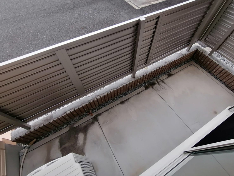 バルコニー・ベランダ 写真18