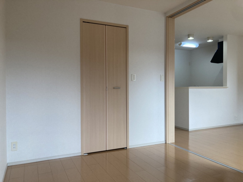 寝室 写真7