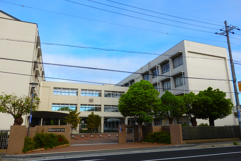 飾磨中部中学校まで1080m (徒歩14分) 写真22