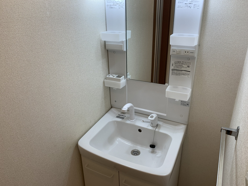 洗面所 写真9