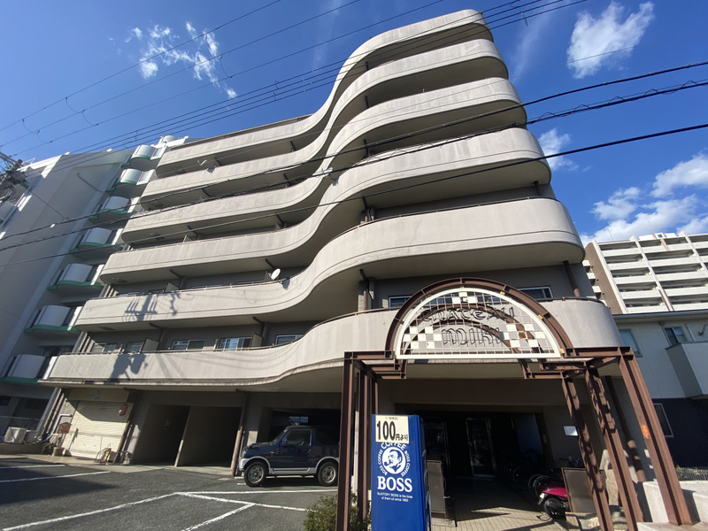 シャトー三木