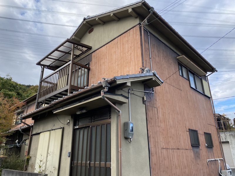 白浜町常陰　3号棟
