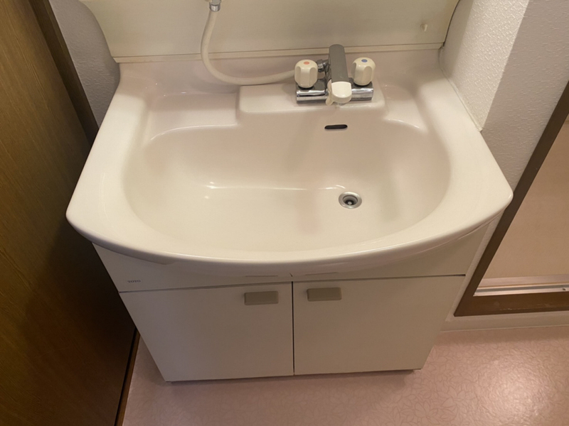 洗面所 写真12