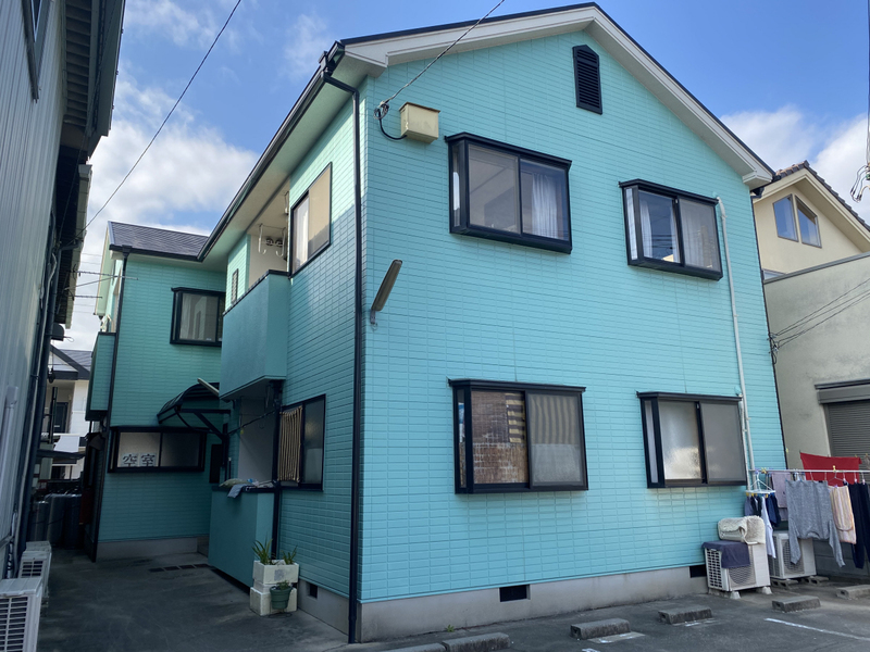 ハイツスガハラ