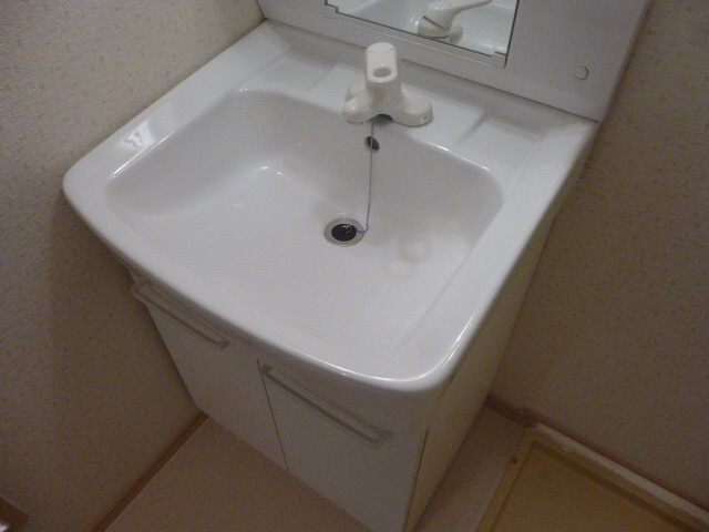 洗面所 写真11