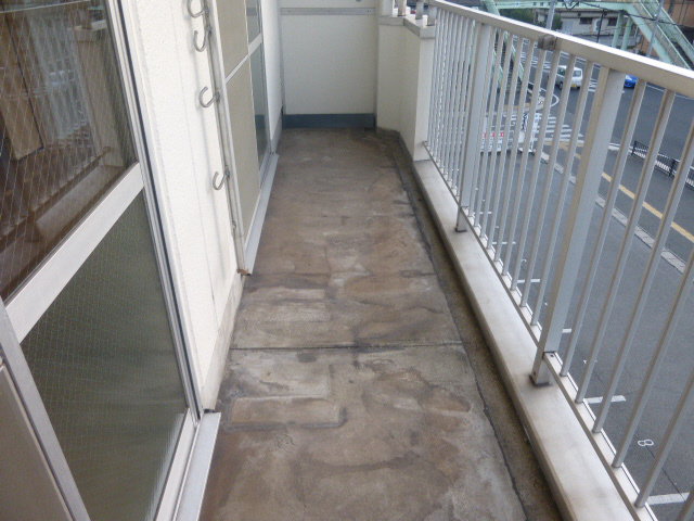 バルコニー・ベランダ 写真16