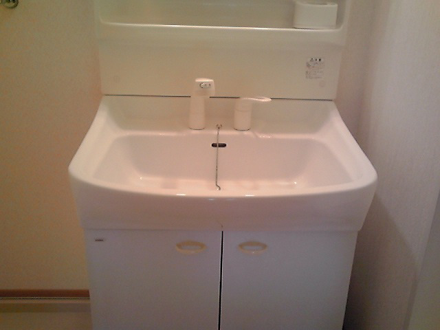 洗面所 写真4