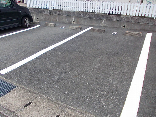 駐車場 写真13