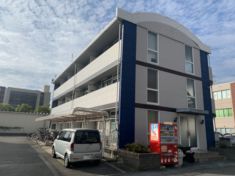 リッチウォーク市役所前　B棟
