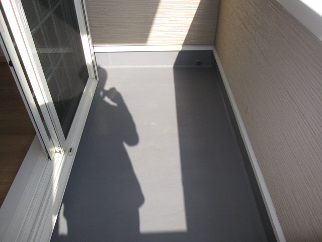 バルコニー・ベランダ 写真14