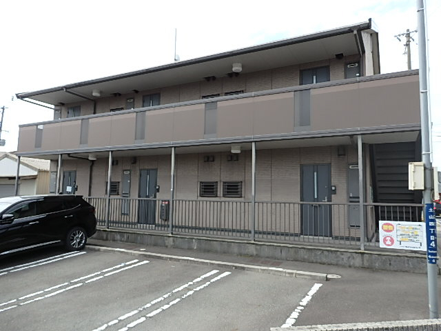 ベルメゾン土山