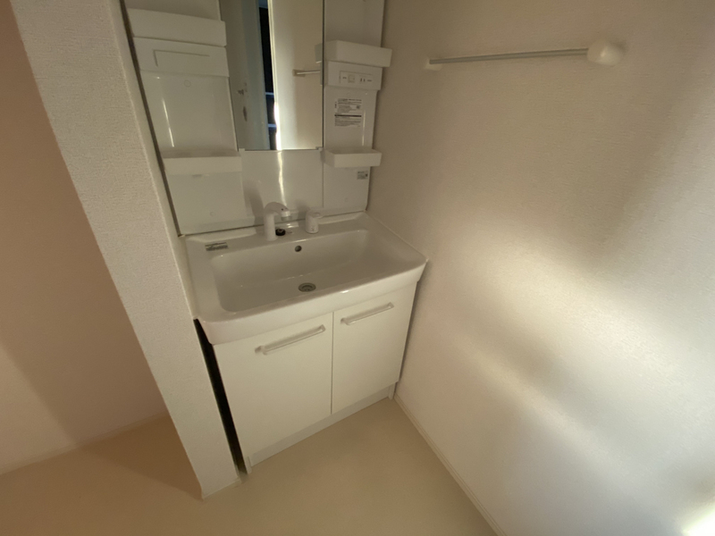 洗面所 写真12