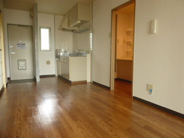 リビング 写真7