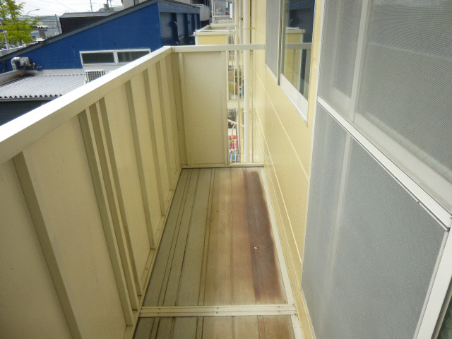 バルコニー・ベランダ 写真18
