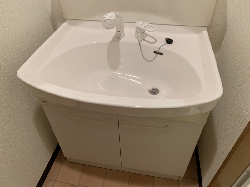 洗面所 写真10