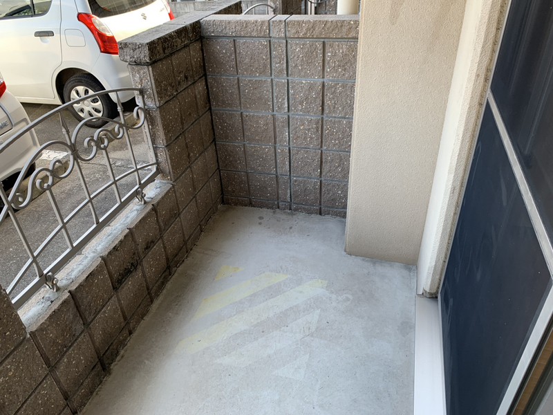 バルコニー・ベランダ 写真16