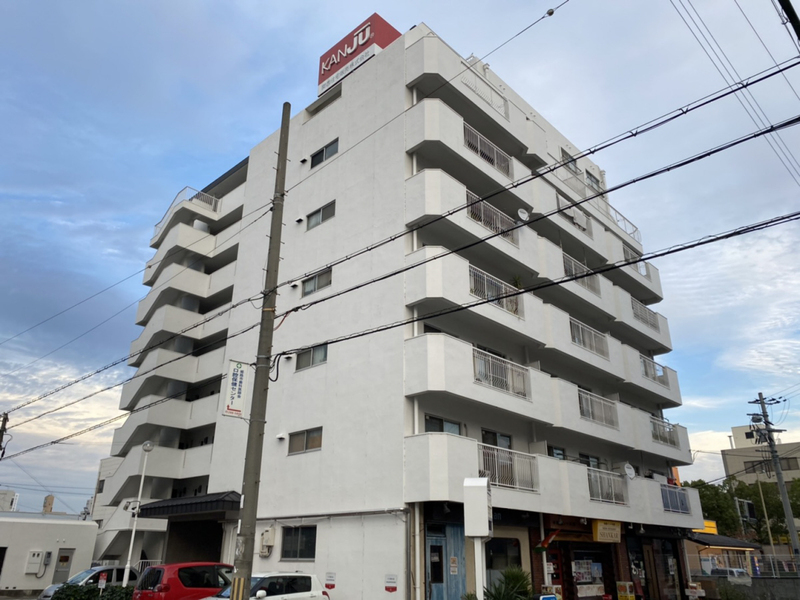 ハッピーコート駅南大路