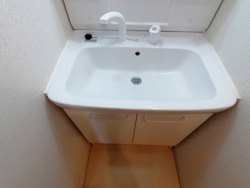 洗面所 写真11