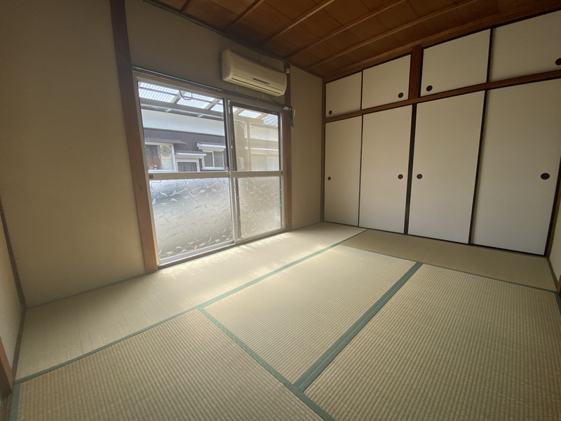 寝室 写真6
