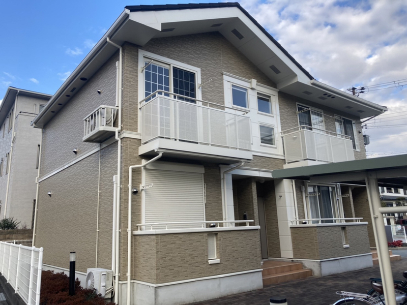 メゾン・エクレールⅠ