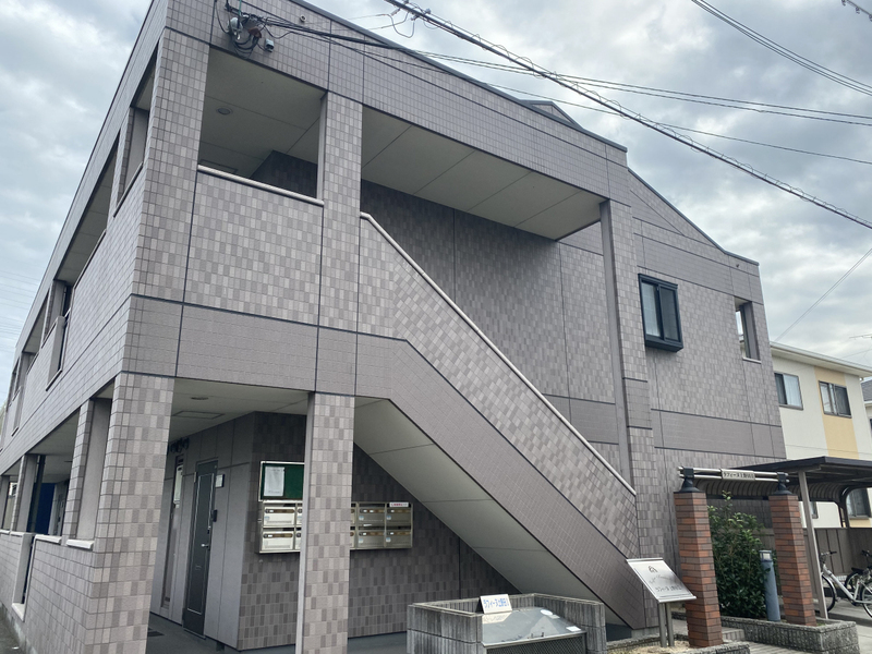 ラフィーヌ上野田Ⅱ