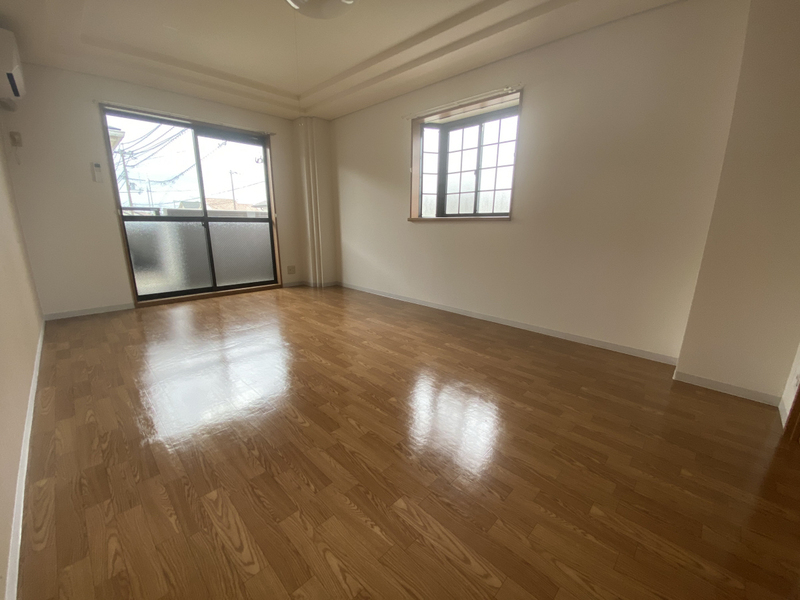 リビング 写真2