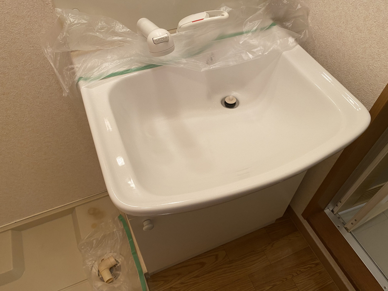 洗面所 写真9
