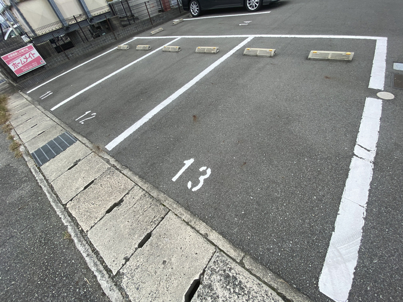 駐車場 写真32