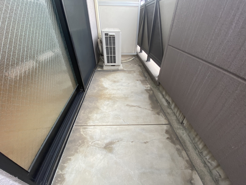 バルコニー・ベランダ 写真16