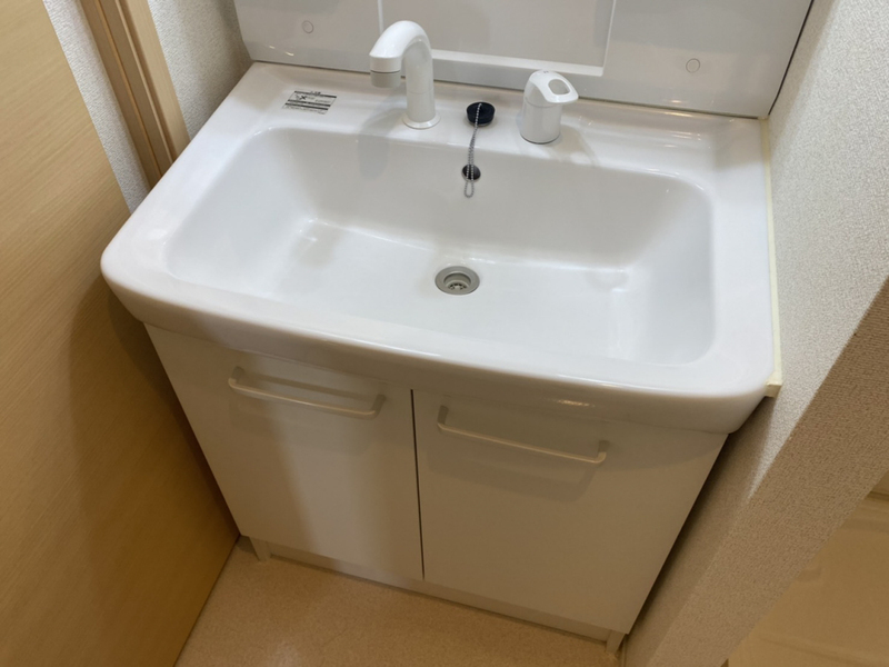 洗面所 写真11
