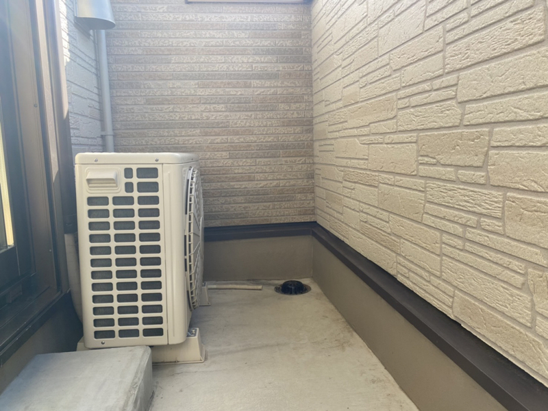 バルコニー・ベランダ 写真17