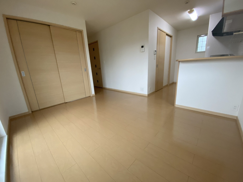 リビング 写真2