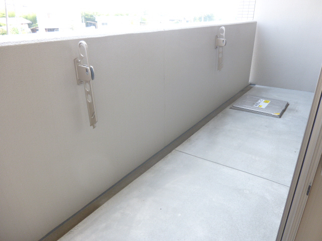 バルコニー・ベランダ 写真14
