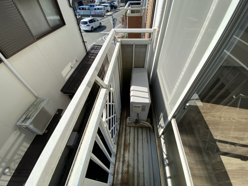 バルコニー・ベランダ 写真15