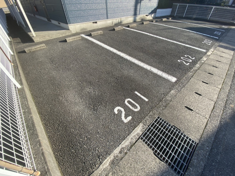 駐車場 写真4