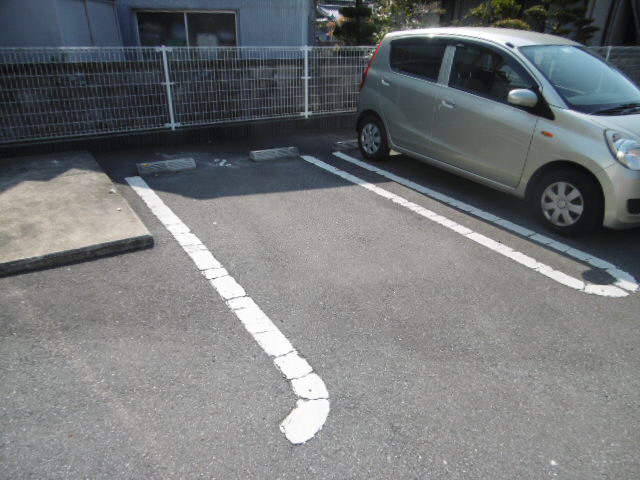 駐車場 写真20