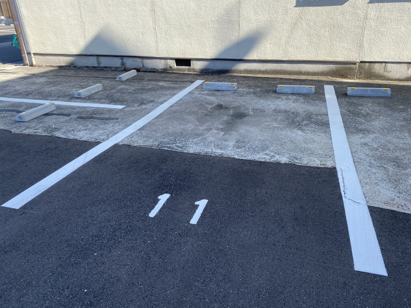 駐車場 写真4