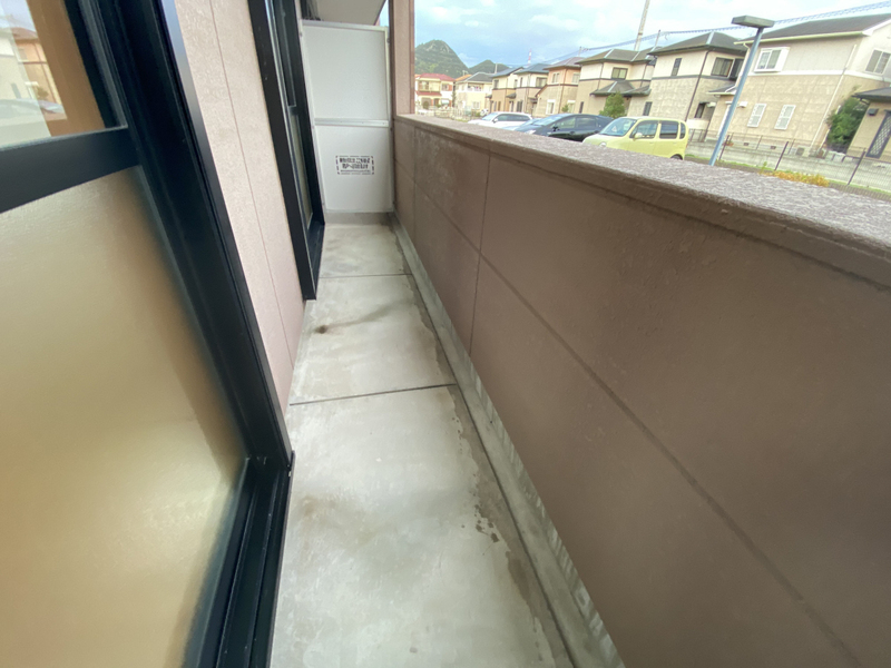 バルコニー・ベランダ 写真15