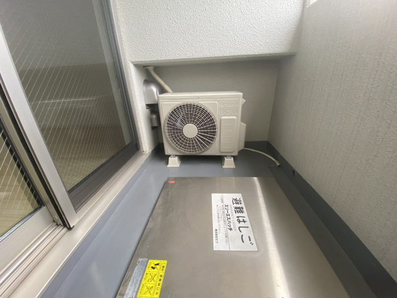 バルコニー・ベランダ 写真16