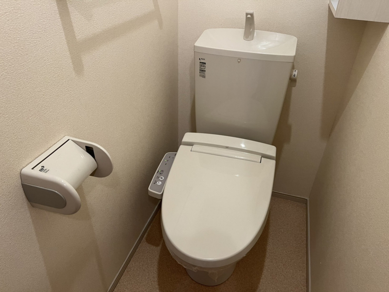 トイレ 写真12