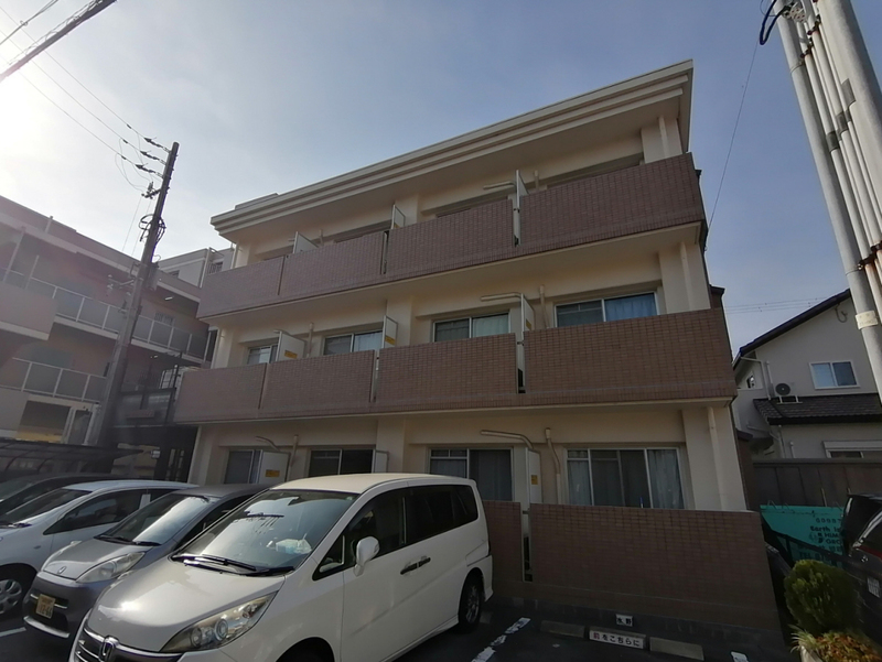 リバーパーク北条