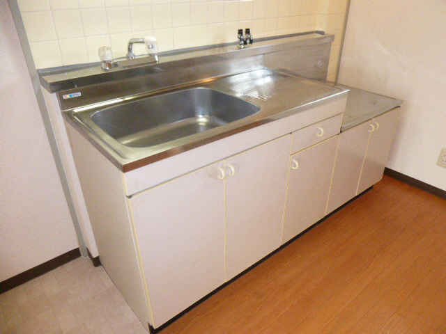 キッチン 写真8