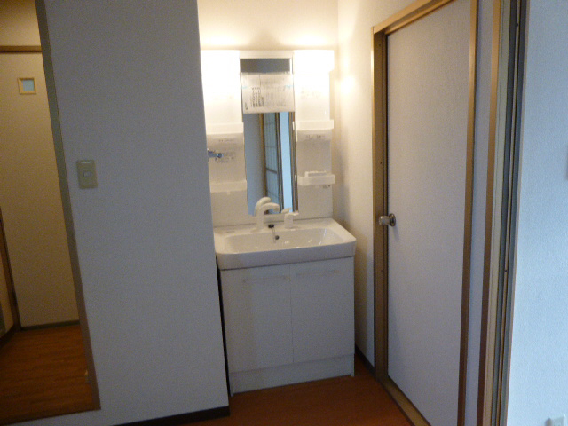 洗面所 写真12