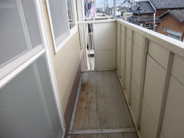 バルコニー・ベランダ 写真16