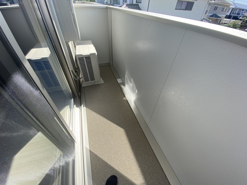 バルコニー・ベランダ 写真13