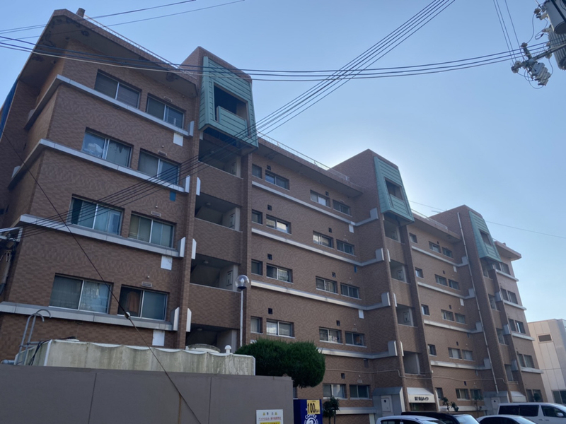 第一青山ハイツ