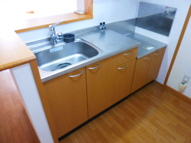 キッチン 写真2